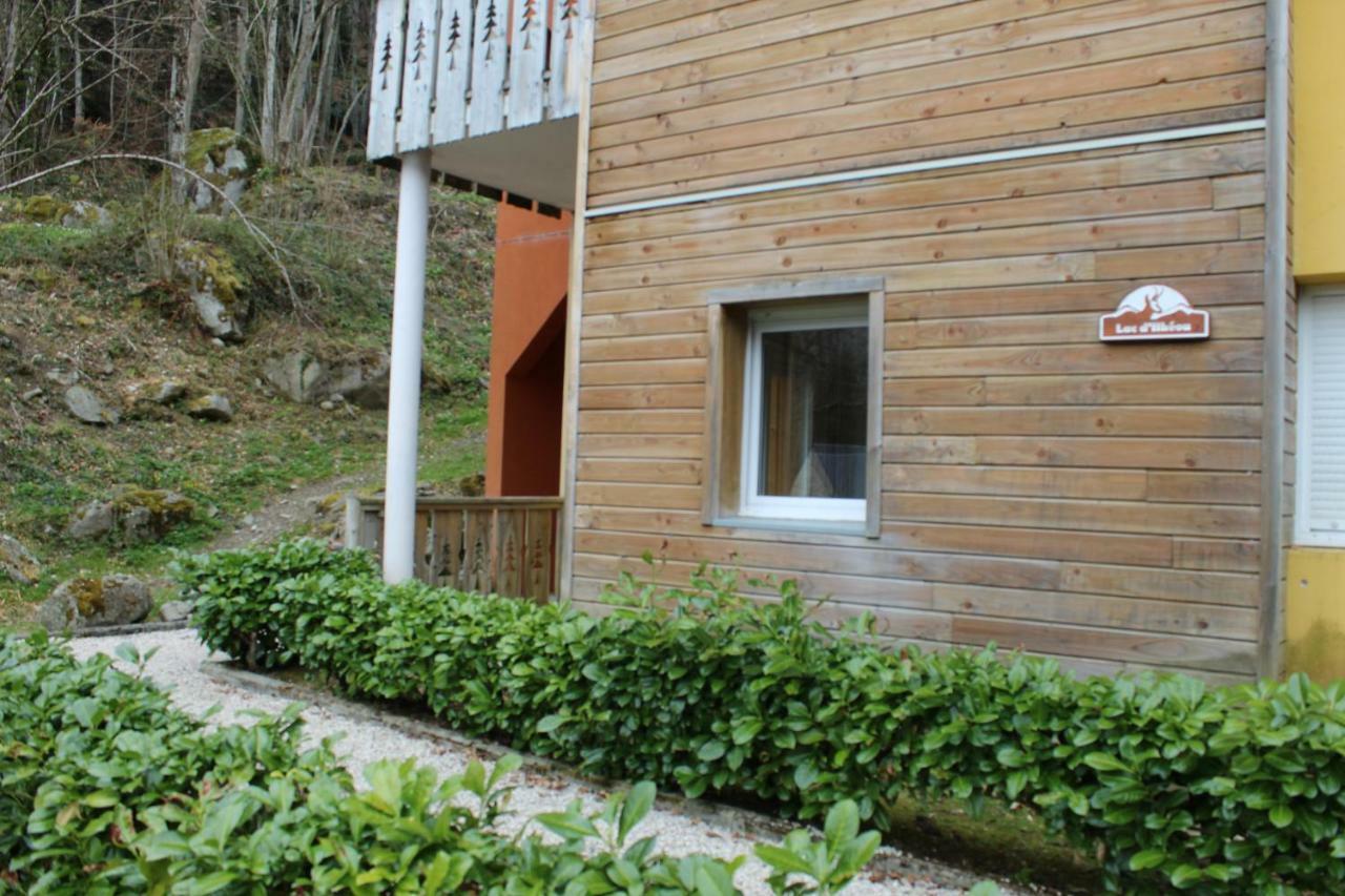 Appartement Nolhan Cauterets Exterior photo