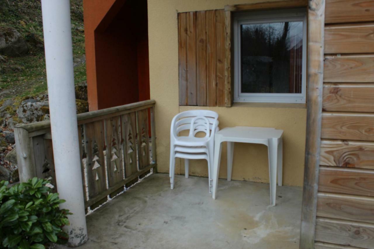 Appartement Nolhan Cauterets Exterior photo