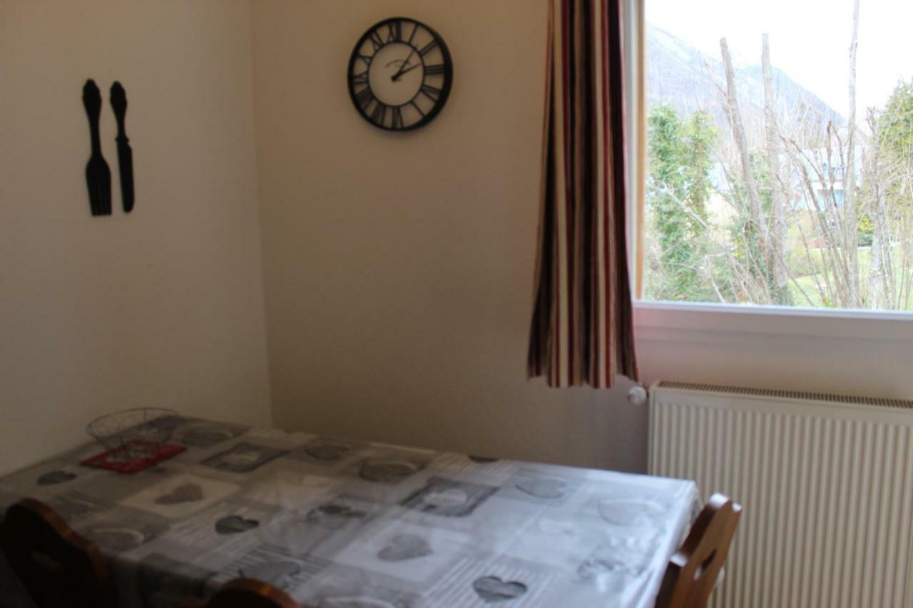 Appartement Nolhan Cauterets Exterior photo