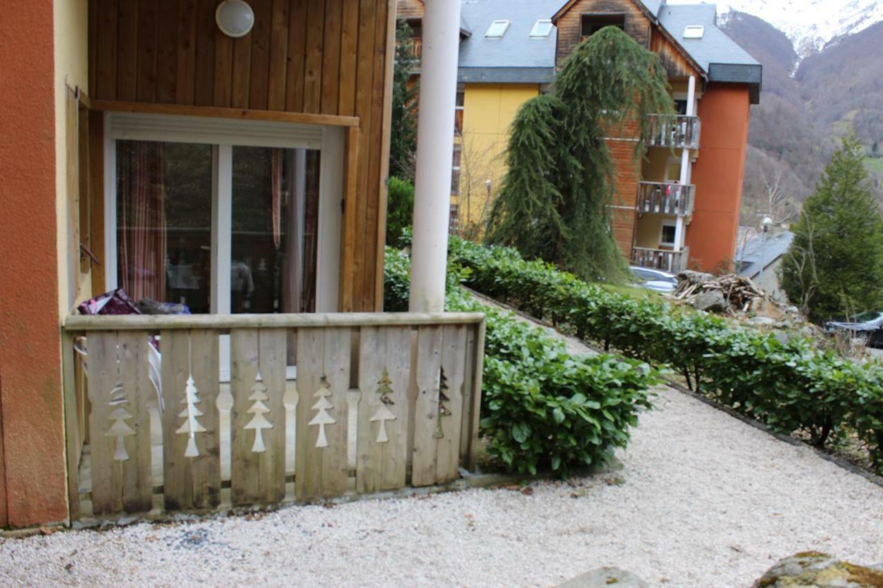 Appartement Nolhan Cauterets Exterior photo